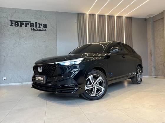 HONDA HR-V 1.5 DI I-VTEC TURBO FLEX TOURING CVT